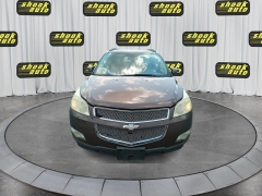 Used 2009  Chevrolet Traverse 4d SUV FWD LTZ at Shook Auto Sales near New Philadelphia&comma; OH