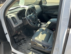 Used 2022  Chevrolet Colorado 2WD Ext Cab 128" Work Truck at Shook Auto Sales near New Philadelphia&comma; OH