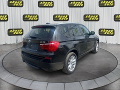 Used 2014  BMW X3 AWD 4dr xDrive28i at Shook Auto Sales near New Philadelphia, OH