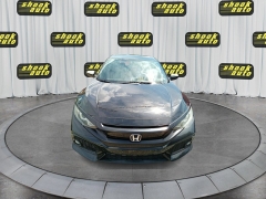 Used 2018  Honda Civic Hatchback 4d EX at Shook Auto Sales near New Philadelphia&comma; OH
