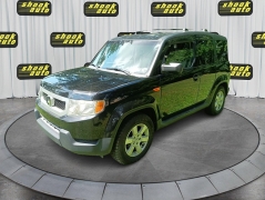 Used 2011  Honda Element 4d SUV 4WD EX at Shook Auto Sales near New Philadelphia&comma; OH