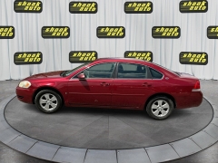 Used 2007  Chevrolet Impala 4d Sedan LT 3&period;5L at Shook Auto Sales near New Philadelphia&comma; OH