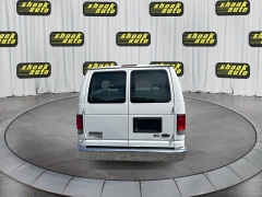 Used 2014  Ford Econoline Wagon E350 Ext Wagon XLT at Shook Auto Sales near New Philadelphia, OH