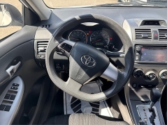 Used 2013  Toyota Corolla 4d Sedan S Auto at Shook Auto Sales near New Philadelphia&comma; OH