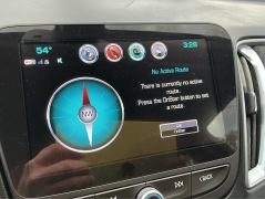 Used 2018  Chevrolet Malibu 4d Sedan LT at Shook Auto Sales near New Philadelphia, OH