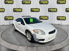 Used 2009  Mitsubishi Eclipse 2d Coupe GS AT at Shook Auto Sales near New Philadelphia&comma; OH