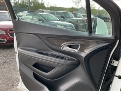 Used 2016  Buick Encore 4d SUV AWD Sport Touring at Shook Auto Sales near New Philadelphia, OH