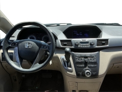 Used 2013  Honda Odyssey 5d Wagon EX at Shook Auto Sales near New Philadelphia&comma; OH