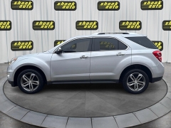 Used 2017  Chevrolet Equinox 4d SUV AWD Premier at Shook Auto Sales near New Philadelphia&comma; OH