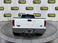 Used 2002  Ford Super Duty F-350 4WD Crew Cab XL DRW Longbed at Shook Auto Sales near New Philadelphia&comma; OH