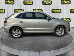 Used 2018  Audi Q3 4d SUV 2.0T Quattro Premium Plus at Shook Auto Sales near New Philadelphia, OH
