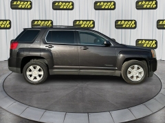 Used 2015  GMC Terrain 4d SUV FWD SLE2 at Shook Auto Sales near New Philadelphia, OH