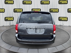 Used 2018  Dodge Grand Caravan 4d Wagon SXT at Shook Auto Sales near New Philadelphia&comma; OH