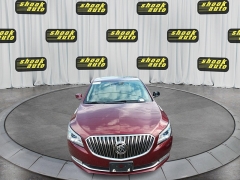 Used 2016  Buick LaCrosse 4d Sedan Premium AWD at Shook Auto Sales near New Philadelphia&comma; OH