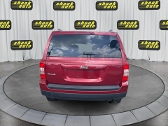 Used 2015  Jeep Patriot 4d SUV 4WD Sport at Shook Auto Sales near New Philadelphia&comma; OH