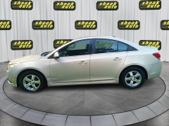 Used 2012  Chevrolet Cruze 4d Sedan LT1 at Shook Auto Sales near New Philadelphia&comma; OH