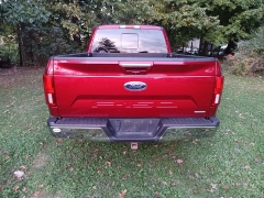 Used 2019  Ford F-150 4WD SuperCrew Lariat 5 1&sol;2 at Shook Auto Sales near New Philadelphia&comma; OH