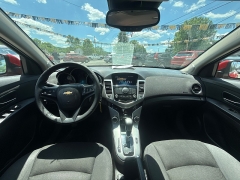 Used 2016  Chevrolet Cruze Limited 4d Sedan LT w&sol;1LT Auto at Shook Auto Sales near New Philadelphia&comma; OH