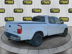 Used 2006  Toyota Tundra 4WD Double Cab SR5 at Shook Auto Sales near New Philadelphia, OH