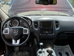 Used 2012  Dodge Durango 4d SUV AWD Crew at Shook Auto Sales near New Philadelphia&comma; OH