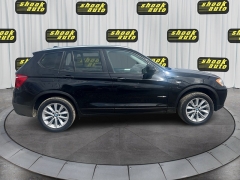Used 2014  BMW X3 AWD 4dr xDrive28i at Shook Auto Sales near New Philadelphia, OH