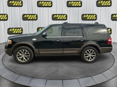 Used 2017  Ford Expedition 4d SUV 4WD King Ranch at Shook Auto Sales near New Philadelphia, OH
