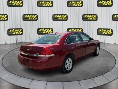 Used 2007  Chevrolet Impala 4d Sedan LT 3&period;5L at Shook Auto Sales near New Philadelphia&comma; OH