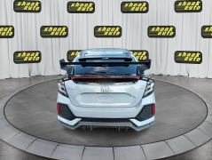 Used 2019  Honda Civic Hatchback 4d Sport 6spd at Shook Auto Sales near New Philadelphia&comma; OH