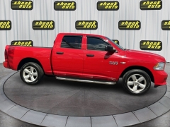 Used 2013  Ram 1500 4WD Crew Cab Express at Shook Auto Sales near New Philadelphia, OH