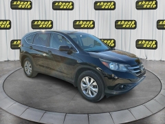 Used 2012  Honda CR-V 4d SUV AWD EX at Shook Auto Sales near New Philadelphia, OH