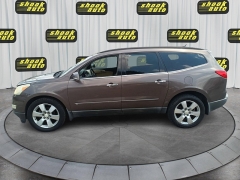 Used 2009  Chevrolet Traverse 4d SUV FWD LTZ at Shook Auto Sales near New Philadelphia&comma; OH