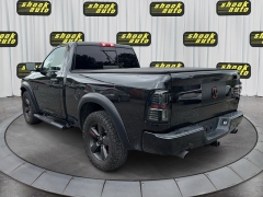 Used 2016  Ram 1500 4WD Reg Cab Express at Shook Auto Sales near New Philadelphia, OH