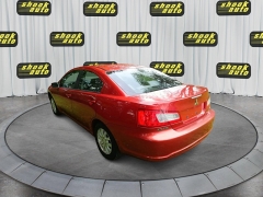 Used 2009  Mitsubishi Galant 4d Sedan ES at Shook Auto Sales near New Philadelphia&comma; OH
