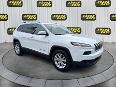 Used 2014  Jeep Cherokee 4d SUV FWD Limited V6 at Shook Auto Sales near New Philadelphia&comma; OH