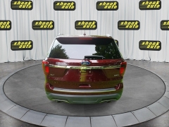 Used 2018  Ford Explorer 4d SUV 4WD XLT at Shook Auto Sales near New Philadelphia&comma; OH