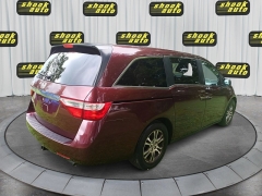 Used 2013  Honda Odyssey 5d Wagon EX at Shook Auto Sales near New Philadelphia&comma; OH
