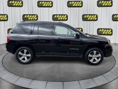 Used 2016  Jeep Compass 4d SUV 4WD High Altitude at Shook Auto Sales near New Philadelphia&comma; OH