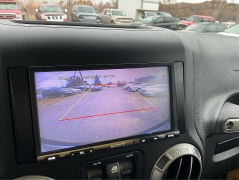 Used 2015  Jeep Wrangler Unlimited 4d Convertible Sport at Shook Auto Sales near New Philadelphia, OH