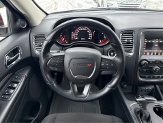 Used 2018  Dodge Durango 4d SUV AWD SXT at Shook Auto Sales near New Philadelphia&comma; OH