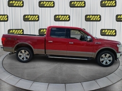 Used 2019  Ford F-150 4WD SuperCrew Lariat 5 1&sol;2 at Shook Auto Sales near New Philadelphia&comma; OH