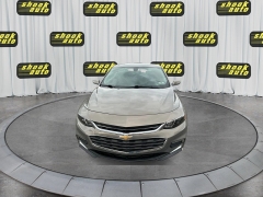 Used 2018  Chevrolet Malibu 4d Sedan LT at Shook Auto Sales near New Philadelphia, OH