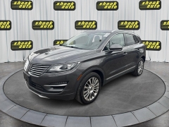 Used 2018 Lincoln MKC 4d SUV AWD Reserve at Shook Auto Sales near New Philadelphia, OH