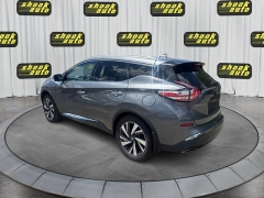 Used 2017  Nissan Murano 4d SUV AWD Platinum &lpar;2017&period;5&rpar; at Shook Auto Sales near New Philadelphia&comma; OH