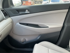 Used 2017  Hyundai Tucson 4d SUV AWD SE Popular at Shook Auto Sales near New Philadelphia&comma; OH