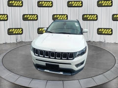 Used 2018  Jeep Compass 4d SUV 4WD Limited at Shook Auto Sales near New Philadelphia&comma; OH