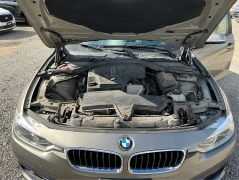 Used 2016  BMW 3 Series 4dr Sdn 328i xDrive AWD SULEV at Shook Auto Sales near New Philadelphia&comma; OH