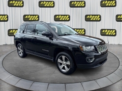 Used 2016  Jeep Compass 4d SUV 4WD High Altitude at Shook Auto Sales near New Philadelphia&comma; OH