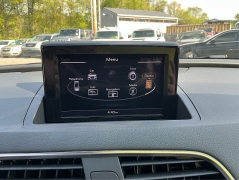 Used 2018  Audi Q3 4d SUV 2.0T Quattro Premium Plus at Shook Auto Sales near New Philadelphia, OH