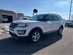 Used 2017  Ford Explorer 4d SUV 4WD XLT at Shook Auto Sales near New Philadelphia&comma; OH