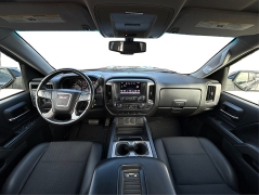 Used 2016  GMC Sierra 1500 4WD Double Cab SLE at Shook Auto Sales near New Philadelphia&comma; OH